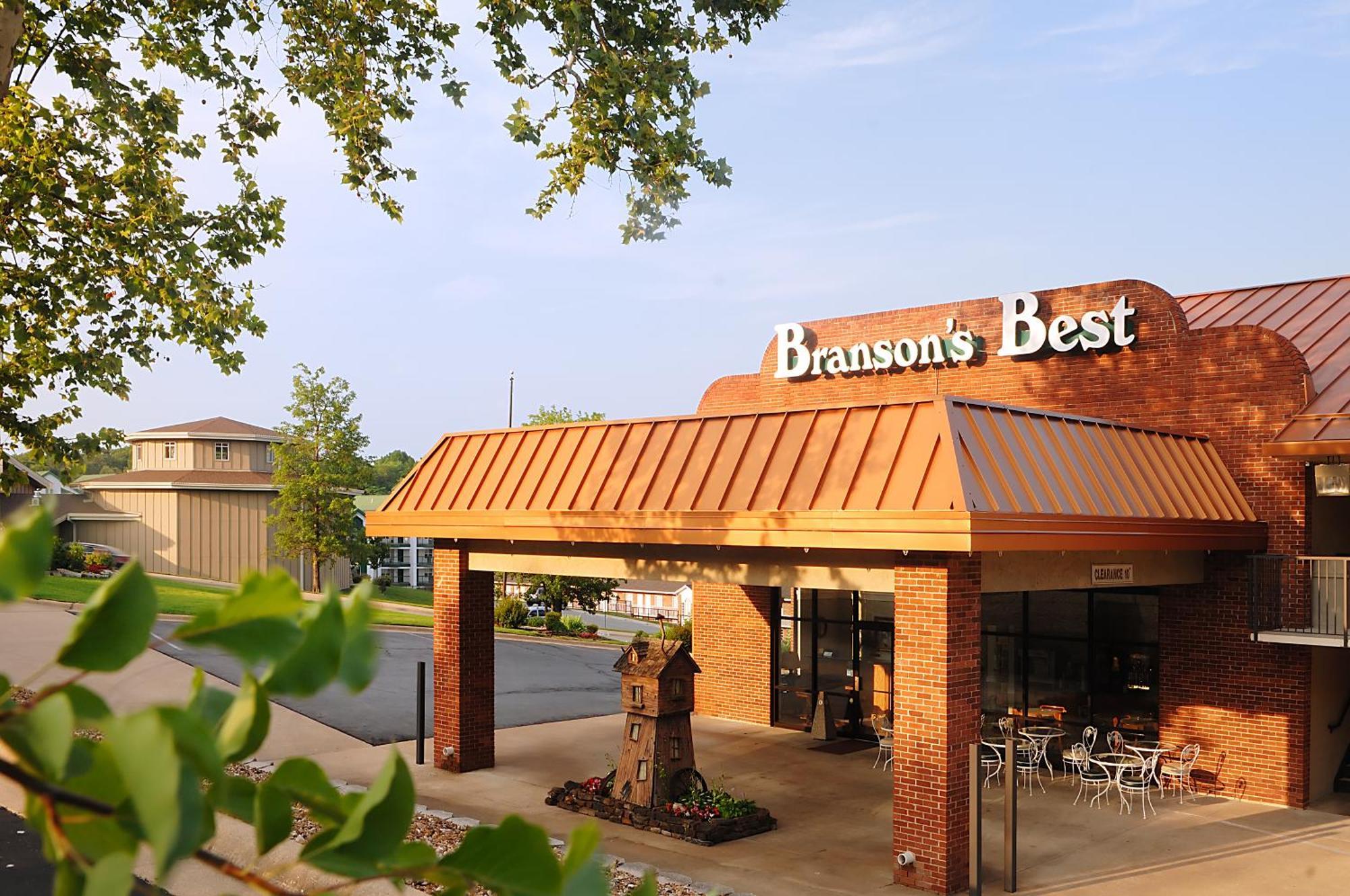 Branson'S Best エクステリア 写真