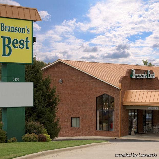 Branson'S Best エクステリア 写真