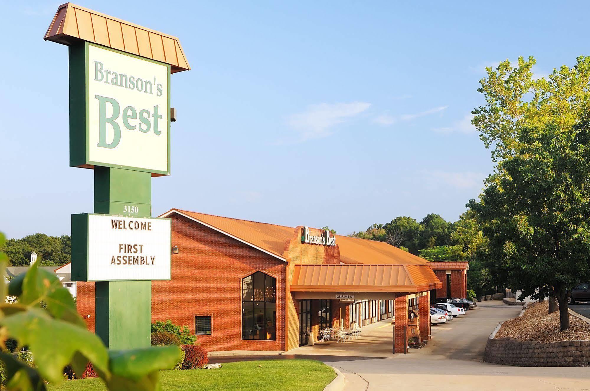 Branson'S Best エクステリア 写真